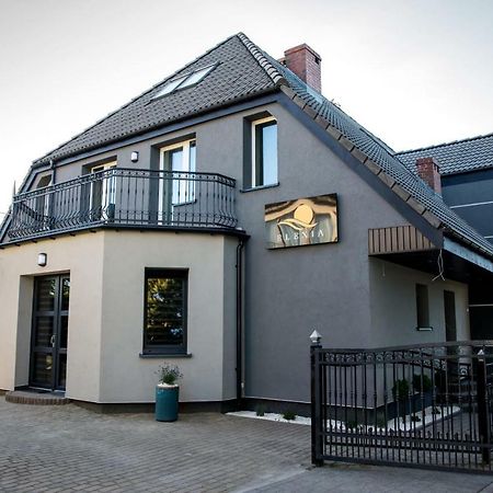 Elexia Apartment Sianozety Exterior photo