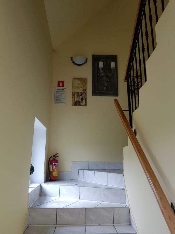 Elexia Apartment Sianozety Exterior photo