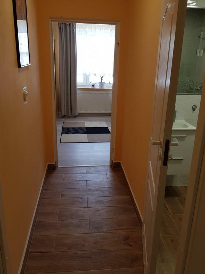 Elexia Apartment Sianozety Exterior photo
