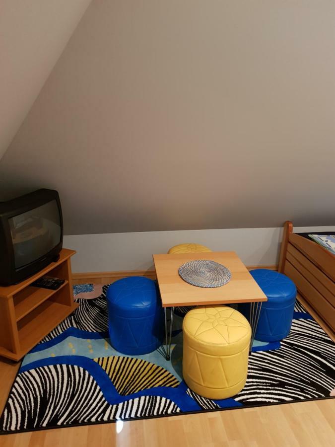 Elexia Apartment Sianozety Exterior photo