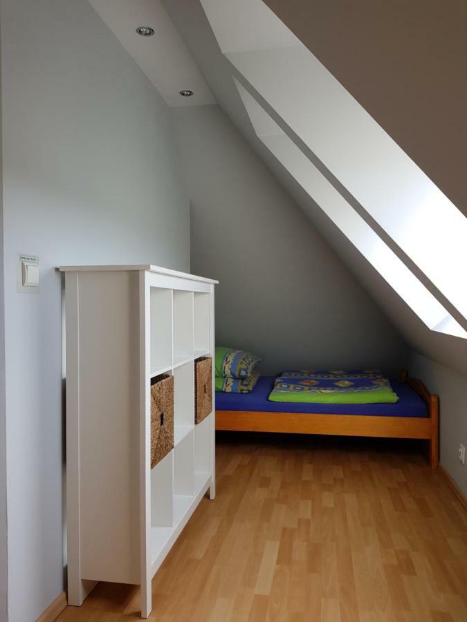 Elexia Apartment Sianozety Exterior photo